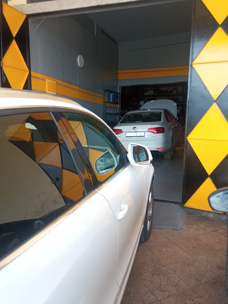 Système de freinage